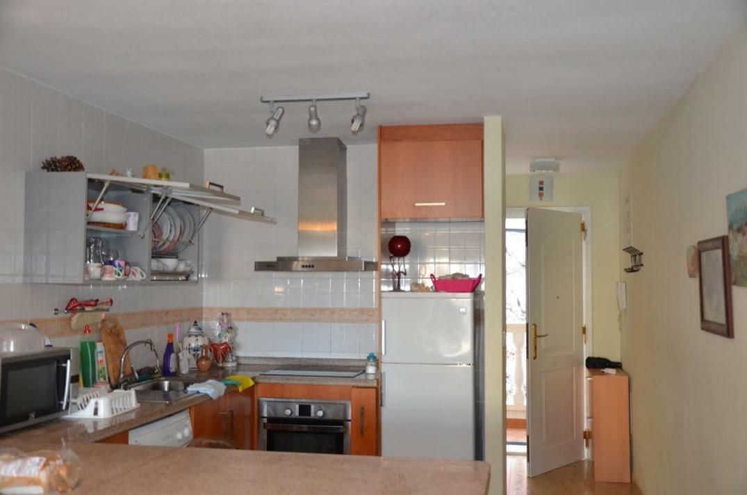 Квартира Рядом С Морем В Кампоамор Campoamor Exterior foto