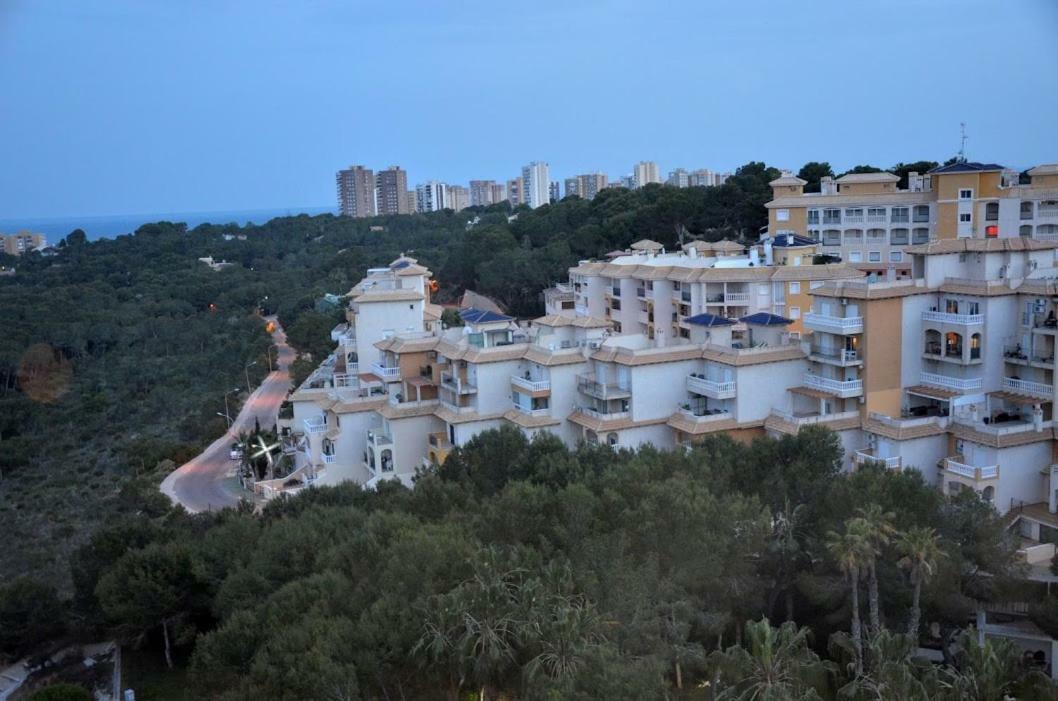 Квартира Рядом С Морем В Кампоамор Campoamor Exterior foto