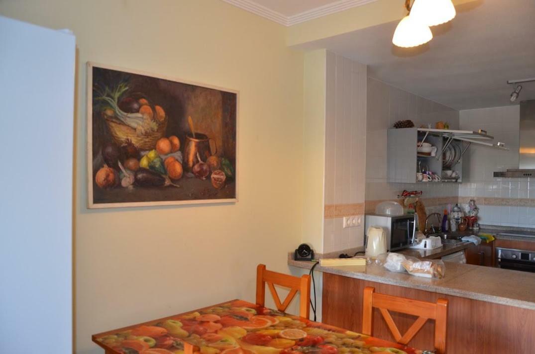 Квартира Рядом С Морем В Кампоамор Campoamor Exterior foto