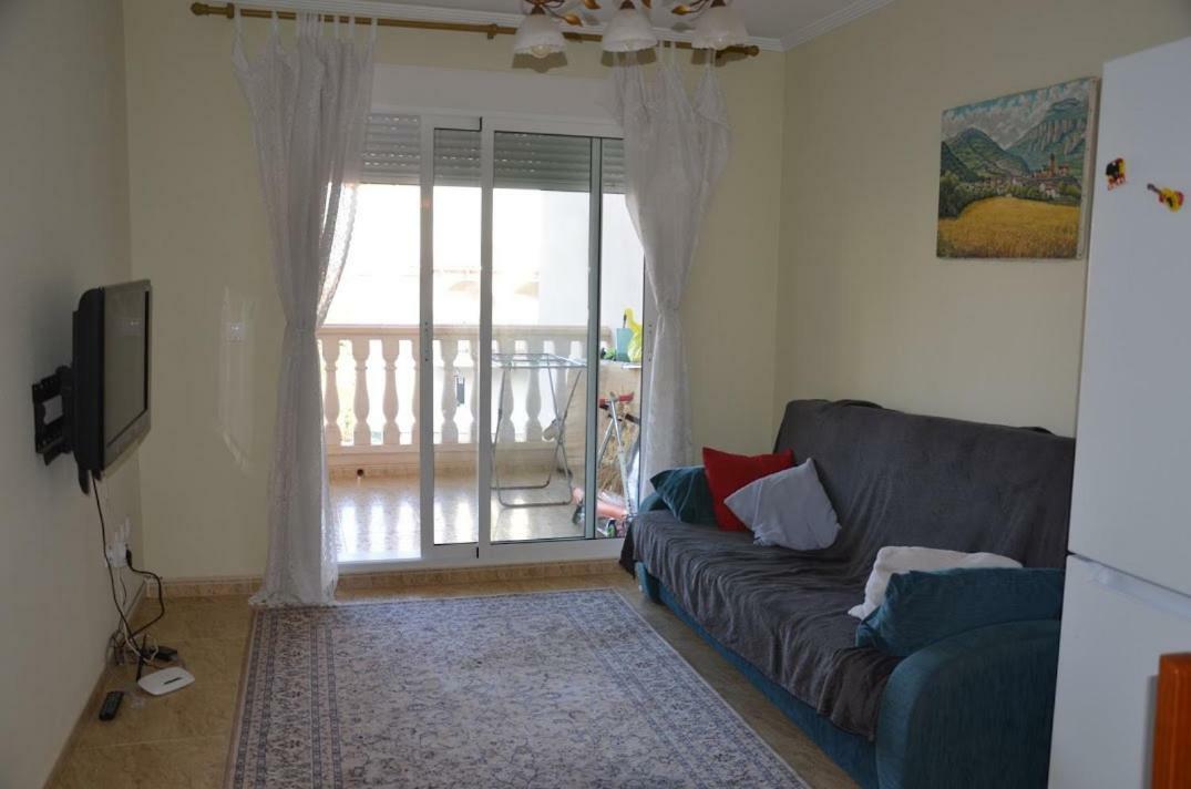 Квартира Рядом С Морем В Кампоамор Campoamor Exterior foto