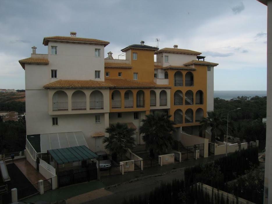 Квартира Рядом С Морем В Кампоамор Campoamor Exterior foto